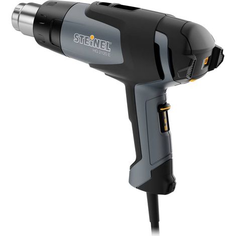 Steinel – Décapeur thermique 2200W – Température 80-630°C – Débit air 150-500 l/min – Chauffage céramique pour travaux intensifs