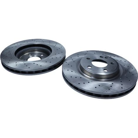 MAXGEAR 19-4692 Disque de frein MERCEDES-BENZ A2464212712 (1/3)