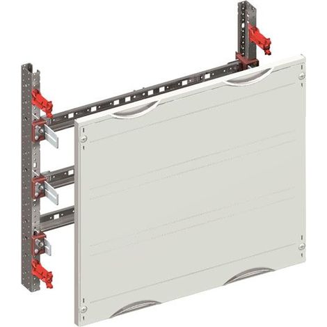 Plastron plein 1 rangée Type A gaine A Cable 2CPX041677R9999 ABB 162606
