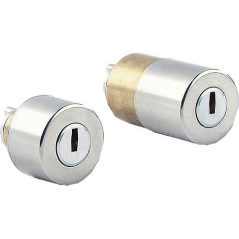 Jeu de cylindre KESO 8000 cylindre de 50 mm 4 clés HERACLES 863850-02-0AFB (1/4)