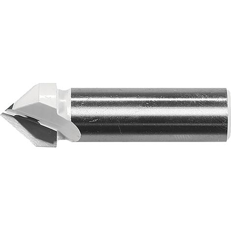 D-68220 Punta a V, 2 taglienti, 90º 19mm