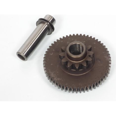 [PRODUIT D'OCCASION] Pignon intermédiaire de démarreur origine pour moto Suzuki 750 (1/2)