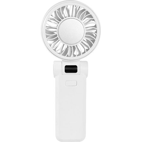 Für multifunktionalen elektrischen Ventilator – 4000 mAh ABS-Textur – geeignet für Reisen, Büro und Outdoor
