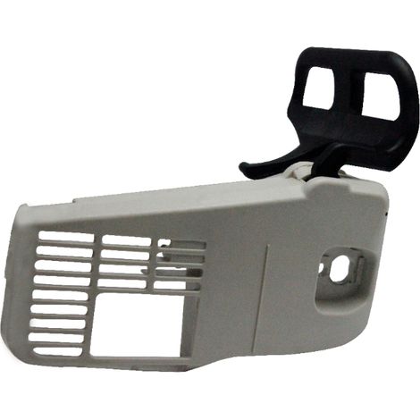 Cubrecadena compatible con motosierra STIHL MS-200-T