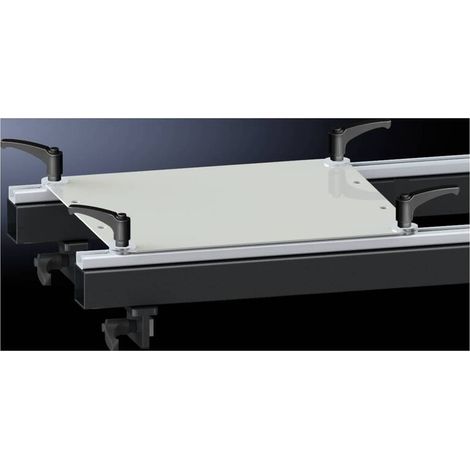 [NEUWERTIG] B-Ware Rittal AS 4050.221 Montageset Montageset Zubehör Gehäuse-Komponente Gehäuse 1St. (1/2)