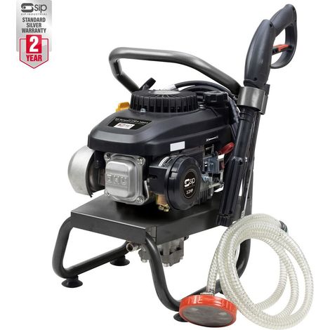 SIP SIP TEMPEST CW-P 145AX Petrol Pressure Washer (1/2)