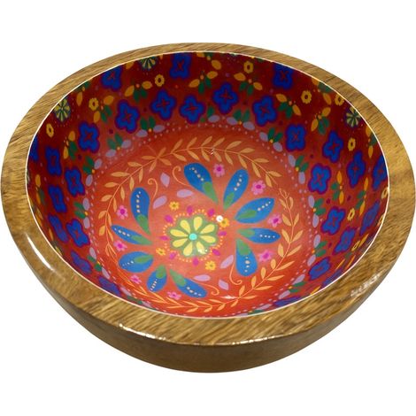 Signes Grimalt Cuenco Bol Vip  Cuenco-Nuevo Diseño Vip Rojo 15x15x7cm 37808