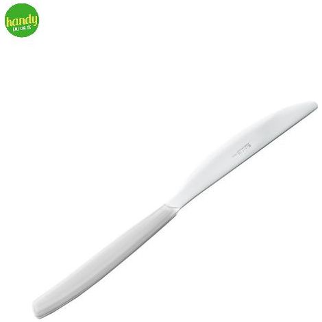 Coltello tavola light EME Posateria colore bianco/cromo 21 cm