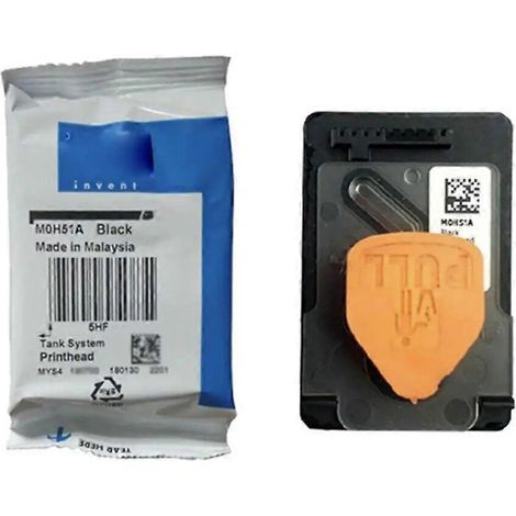 GT51 GT52 M0H50A M0H51A Druckkopf für 5810 5820 GT5810 GT5820 Tintenbehälter 310 315 318 319 410 415 418 419--BIACK
