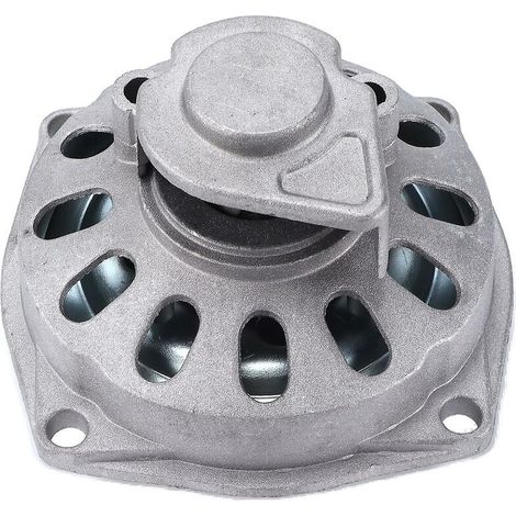 Caja de cambios de tambor de embrague CREA Mini 25h de 6 dientes para minimoto de 47 cc y 49 cc de 2 tiempos. (1/5)