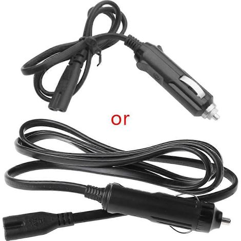 Elektrische beheizbare Lunchboxen – Netzkabel mit EU- und US-Stecker, Adapter für Auto und Zuhause