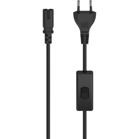 Hama SAT-Anschlusskabel F-Stecker - F-Stecker 7,5 M 90 DB