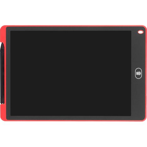 Tablette d'Écriture LCD 12 Pouces pour Enfants, Ardoise Magique Dessin et Cadeau Éducatif (1/5)