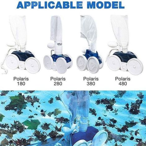 Ecrou - Pour Flexible D Alimentation - Compatible Robot Nettoyeur Piscine Polaris 180 280 380 3900 - D15 - Lot De 8 (1/5)