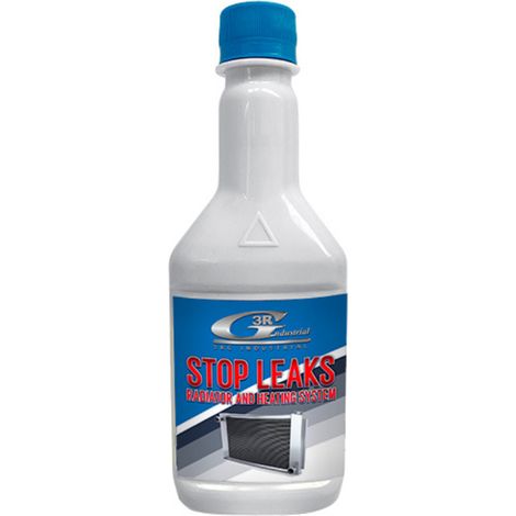 Stop fuite radiateur et système de refroidissement 250 ml 3RG