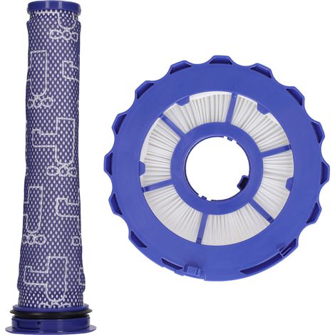 Filtres pour aspirateur DC40, éléments de rechange pour balayeuse, accessoires de remplacement (1/5)