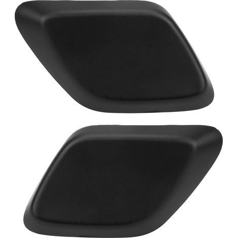 Cachet de lave-projecteur avant pour Jeep Grand Cherokee 2011-2013, paire de couvercles de buse, pièce 68078291AB