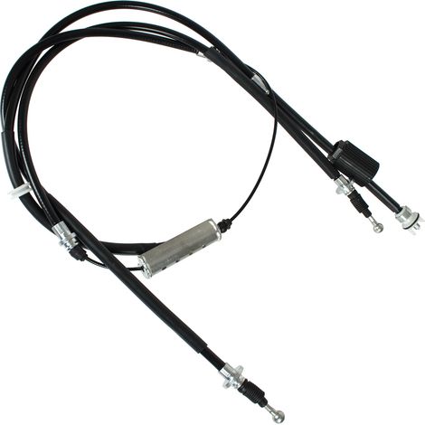 Opel Astra IV J Kombi Limousine 2010- elektrische Handbremsseile links + rechts 2-teiliger Satz (1/2)