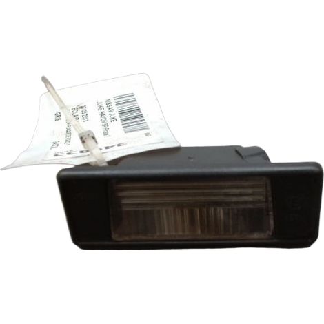 Eclaireur Plaque De Police Droit NISSAN Juke Phase 1 2010-... [PRODUIT D'OCCASION]♻️26510jd00a (1/3)