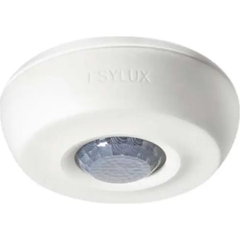 [NEUWERTIG] B-Ware Esylux Präsenzmelder Bewegungsmelder Knx Deckenmelder Weiß Unterputz 360 Grad