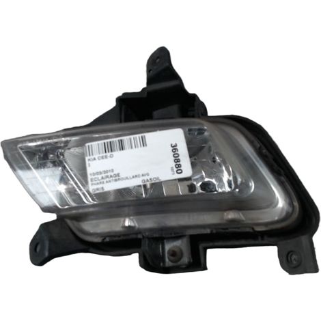Phare Antibrouillard Avant Gauche KIA Cee-d [PRODUIT D'OCCASION]♻️922011h070 (1/3)