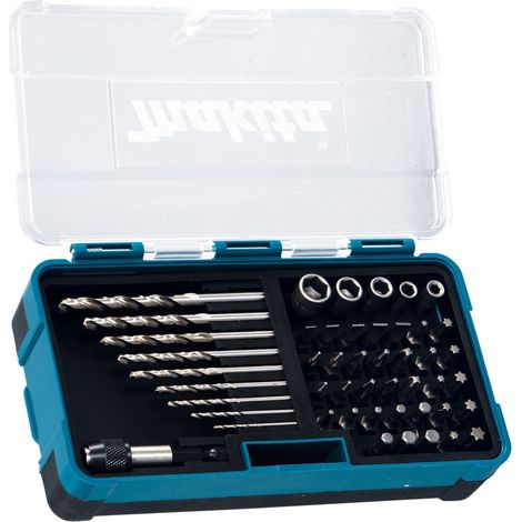 Makita Bohrer-Bit-Set 48-tlg.