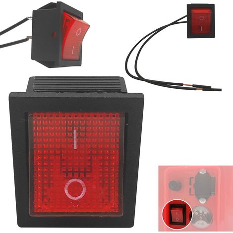 INTERRUPTOR DEL PULVERIZADOR A BATERÍA 12L-20L