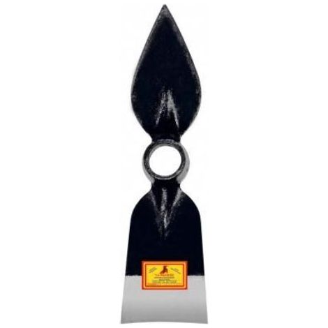 FPLUS azada la pajarita 9.230b 550 grs. 130x75 mm. , Azadas
Dimensiones
A: 130 mm. Largo
B: 75 mm. Ancho
550 Grs