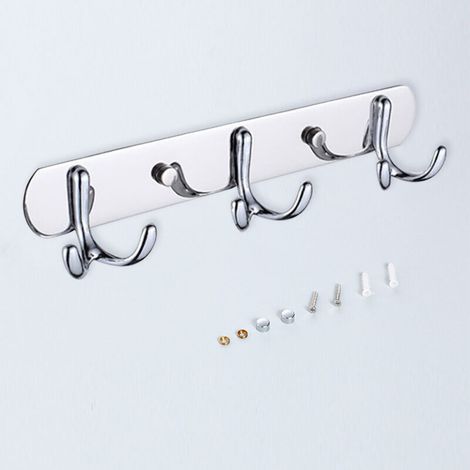 Kleiderhaken, Handtuchhalter, Badezimmer-Kleiderhaken (1/4)