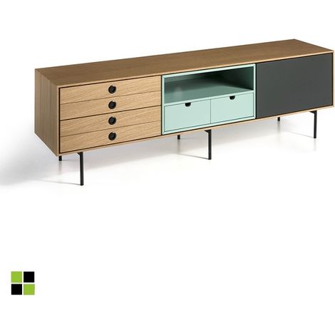 Módulo TV mod. Burgo (1/5)