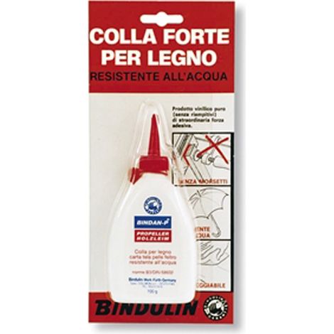 Adesivo bindulin-hl-schonleber-gmbh bindan p impermeabile resistente alle intemperie