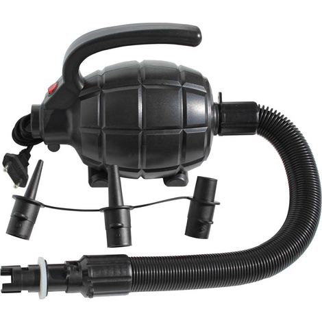 Bomba eléctrica - compresor principal para Paddleboard SUP (1/4)