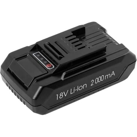 Fieldmann FZO 9004 Lithium-Ionen-Batterie 18 Volt 2000 mAh