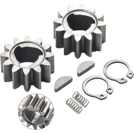 Drive Wheel Kit for Honda, 42661-VE2-800 Gears 42672-VE2-800 Keys, Springs, Lawn Mower Parts & Accessories (1/5)