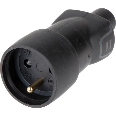 Gerade Steckdose LE-50115 230 V 16 A LEGRAND