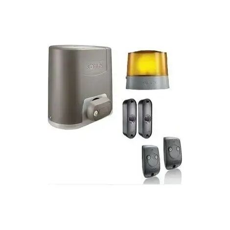 1216451 - Kit de puerta Somfy Elixo 500 230v Eco Comfort Pack Rts