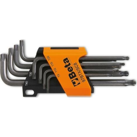Chiavi Mas Pieg Btx Supporto 8Pz Btx/Sc8 Beta