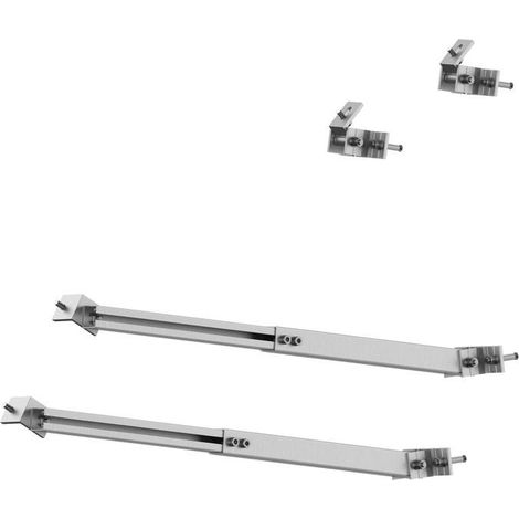 Soporte Ajustable EcoFlow para Fachada