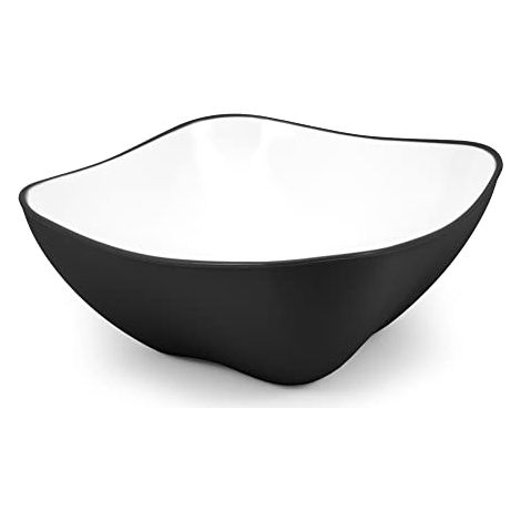 Insalatiera Medium Diva GIOSTYLE - size Antracite (1/4)
