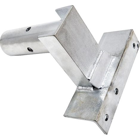Adattatore per supporto motore, in acciaio, lunghezza 35,5 cm, larghezza 25 cm, altezza 17 cm, peso 3850 g (1/5)