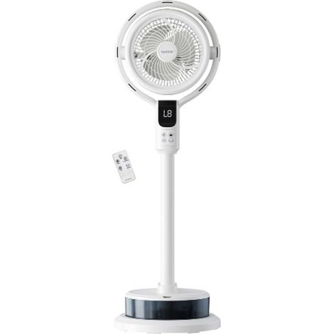Stand-Ventilator mit Wassernebel Niaros