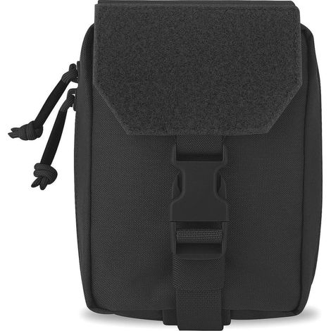 Pochette tactique de premiers secours avec système MOLLE et fixation ceinture