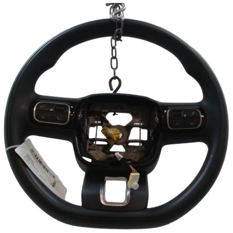[PRODUIT D'OCCASION] Volant De Direction CITROEN C3 ♻️ Ref Oe. 98164325zd - Garantie à vie (1/3)