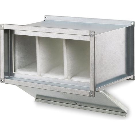 Helios KLF 70/40 Coarse 70 Prozent Kanal-Luftfilter Coarse 70 Prozent/G4