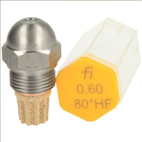 Gicleur Fluidics 0,60-80 H