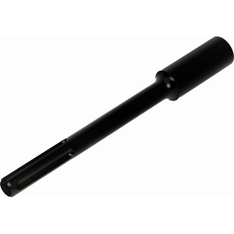 Punzón para varilla de puesta a tierra 20x250mm KD10782 (1/5)
