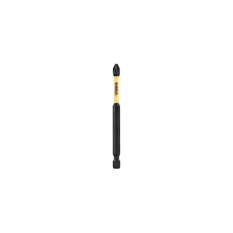 Dewalt – Embout torsion PH2 85 mm – Lot de 2 – Pour visseuse – Résistance accrue pour vissage rapide en série – Compatible avec bois dur