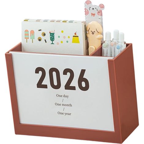 stylo décoratif pour bureau étagère de rangement pour (1/5)