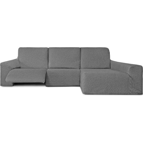 Housses de canapé M/0 Chaise Longue Relax Premium Roc Droite C/6 (1/5)