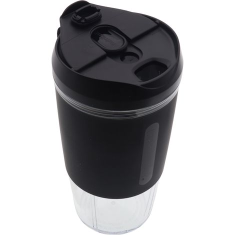 Caraffa 450ml con tappo per frullatore Nutribullet Flip Portable NBP016B AS00007705 (1/5)